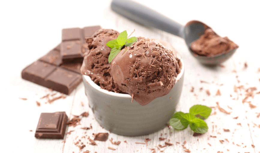VEGAN ICE CREAM